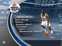 NBA Live 2004 - větší obrázek ze hry