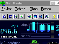 Net.Medic - větší obrázek z programu