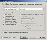 NetMeter - větší obrázek z programu
