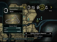 Need for Speed: Carbon - větší obrázek ze hry
