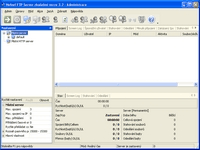 Nofeel FTP Server - větší obrázek z programu