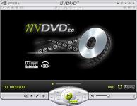 Nvidia NVDVD - větší obrázek z programu