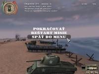 Operation Tiger Hunt - větší obrázek ze hry
