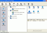 Paragon CD-ROM Emulator - větší obrázek z programu