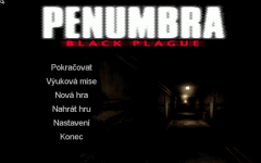 Penumbra: Black Plague - větší obrázek ze hry