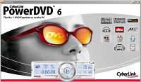 PowerDVD 6 - větší obrázek z programu