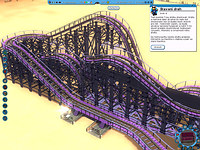 Rollercoaster Tycoon 3 - větší obrázek ze hry