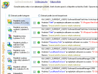 Registry First Aid Platinum - větší obrázek z programu