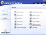Registry Genius - větší obrázek z programu