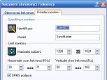 RivaTuner - větší obrázek z programu