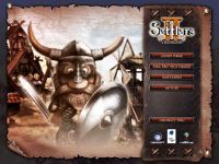 The Settlers II: 10 výročí - Vikingové - větší obrázek ze hry