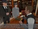 Sherlock Holmes: Procitnutí - větší obrázek ze hry