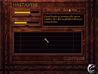 Siege of Avalon CZ - větší obrázek ze hry