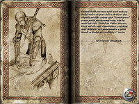 Siege of Avalon CZ - větší obrázek ze hry