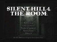 Silent Hill 4: The Room - větší obrázek ze hry