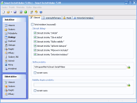 Smart Install Maker - větší obrázek z programu