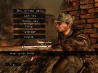 Sniper Elite - větší obrázek ze hry