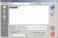 Solid Converter PDF - větší obrázek z programu