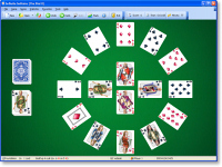 SolSuite 2008 - větší obrázek z programu