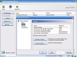 Sony Ericsson PC Suite - větší obrázek z programu