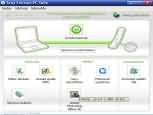 Sony Ericsson PC Suite - větší obrázek z programu
