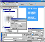 Sothink DHTMLMenu 4.0 - větší obrázek z programu