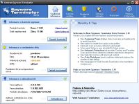 Spyware Terminator - větší obrázek z programu