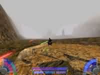 Star Wars Jedi Knight: Jedi Academy - větší obrázek ze hry