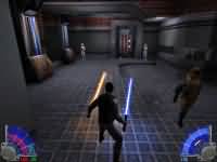 Star Wars Jedi Knight: Jedi Academy - větší obrázek ze hry