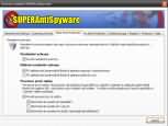 SUPERAntiSpyware Pro - větší obrázek z programu