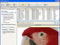 SUPERFileRecover - větší obrázek z programu