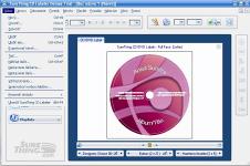 SureThing CD/DVD Labeler Deluxe - větší obrázek z programu