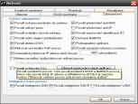 Sygate Personal Firewall - větší obrázek z programu