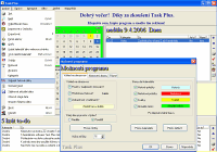 Task Plus - větší obrázek z programu