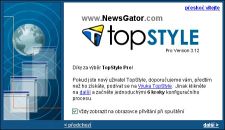 TopStyle Pro - větší obrázek z programu
