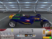 Trackmania Nations - větší obrázek ze hry