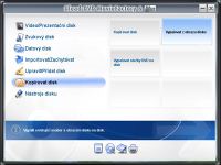Ulead DVD MovieFactory Plus 6.0 - větší obrázek z programu