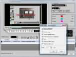 Ulead DVD Workshop - větší obrázek z programu