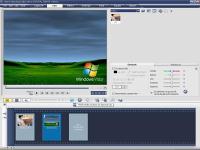 Ulead Video Studio 11 - větší obrázek z programu