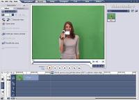Ulead Video Studio 9 - větší obrázek z programu