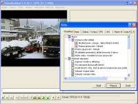 VirtualDubMod - větší obrázek z programu