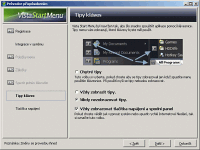 Vista Start Menu - větší obrázek z programu