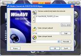 WinAvi VideoConverter - větší obrázek z programu