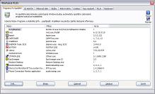 WinPatrol - větší obrázek z programu