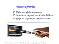 Xilisoft DVD Creator - větší obrázek z programu