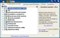 XPlite and 2000lite - větší obrázek z programu