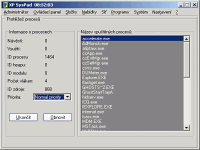 XP SysPad - větší obrázek z programu