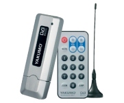 Yakumo QuickStick DVB-T - větší obrázek z programu