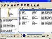 Ashampoo AudioCD MP3 Studio Suite - větší obrázek z programu není k dispozici
