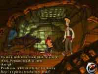 The Curse Of MONKEY ISLAND - větší obrázek ze hry